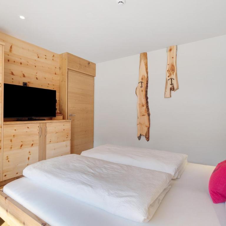 Apartments Weissbrunn - Superior One-Bedroom Apartment with Balcony - 16