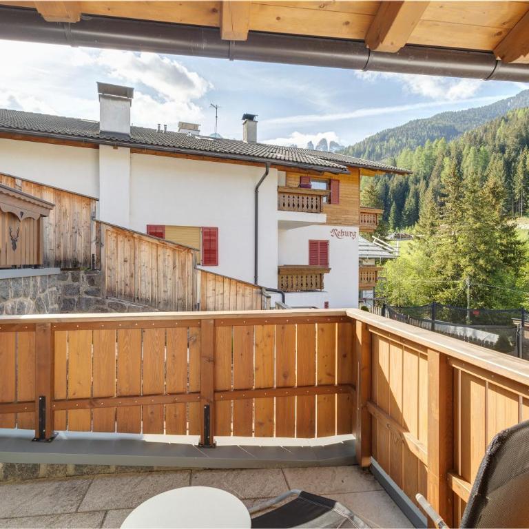 Apartments Weissbrunn - Superior One-Bedroom Apartment with Balcony - 3