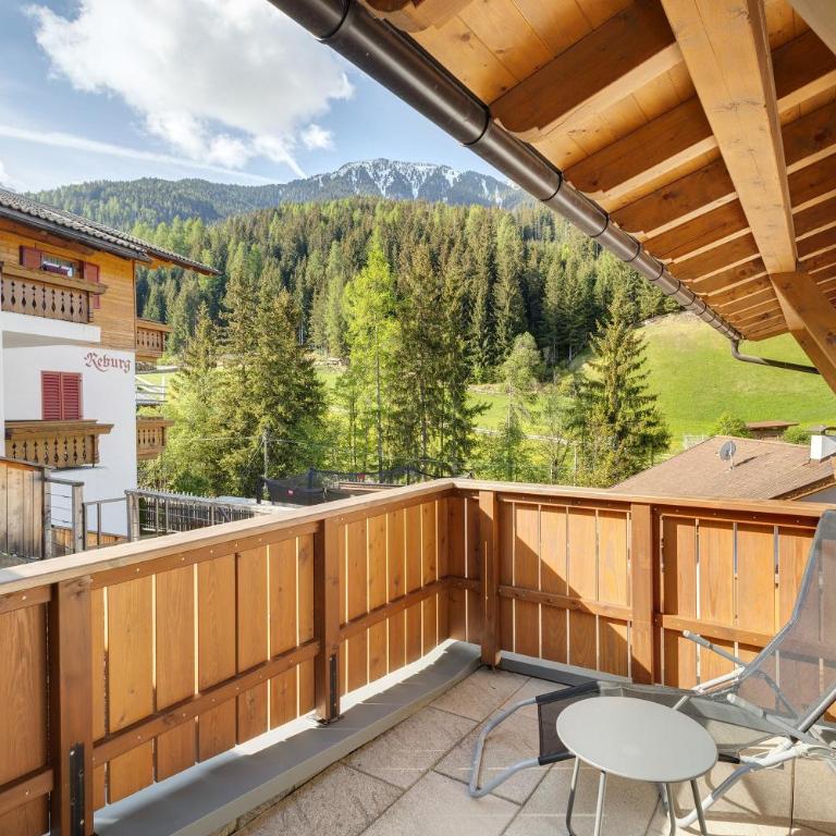 Apartments Weissbrunn - Superior One-Bedroom Apartment with Balcony - 2