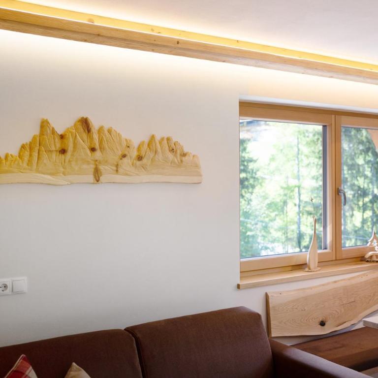 Apartments Weissbrunn - Superior One-Bedroom Apartment with Balcony - 9