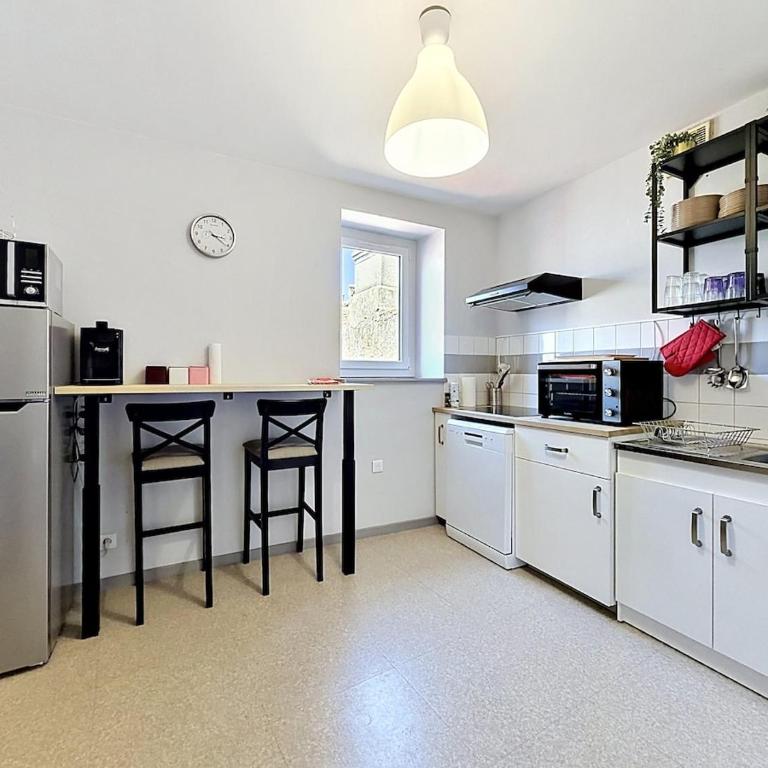Appart 6 pers Climatisé wifi - Two-Bedroom Apartment - 3