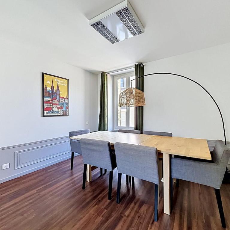 Appart 6 pers Climatisé wifi - Two-Bedroom Apartment - 4