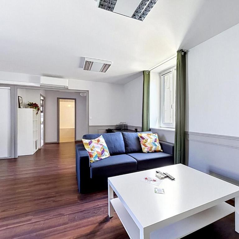 Appart 6 pers Climatisé wifi - Two-Bedroom Apartment - 13