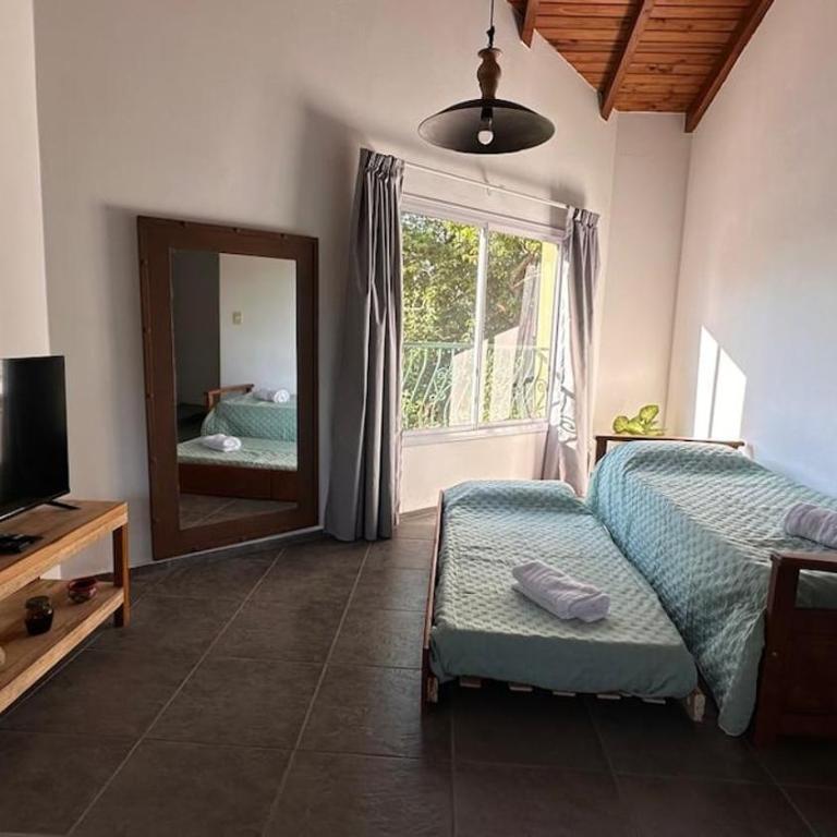 LOS SUIZOS SUITES - Aeropuerto Internacional, Universidad Siglo 21 y Blas Pascal, Sanatorio Allende y Hospital Privado, Estadio Kempes y Chateu, Quorum, Mujer Urbana, Complejo Ferial Córdoba - Apartamento de 2 dormitorios - 7