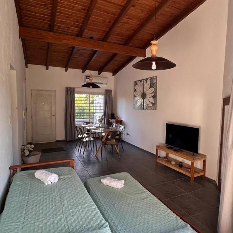 LOS SUIZOS SUITES - Aeropuerto Internacional, Universidad Siglo 21 y Blas Pascal, Sanatorio Allende y Hospital Privado, Estadio Kempes y Chateu, Quorum, Mujer Urbana, Complejo Ferial Córdoba - Apartamento de 2 dormitorios - 12