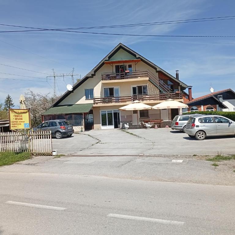 Guest house Padine Zlatibora - Familienstudio A - 1