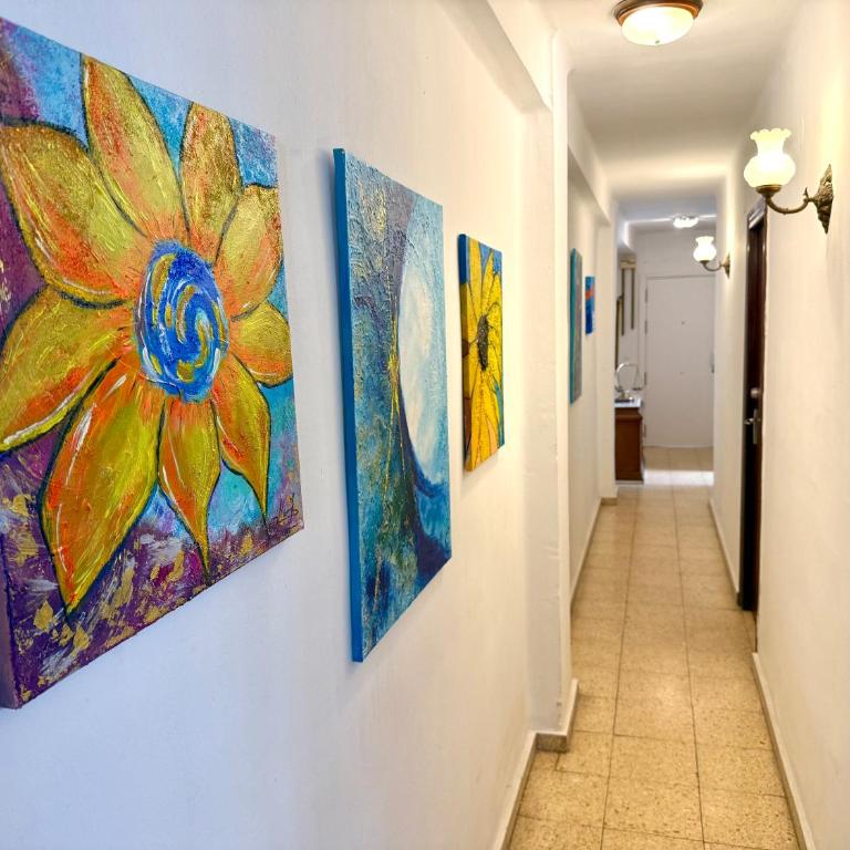 Sunny Patacona Beach - Two-Bedroom Apartment - 26