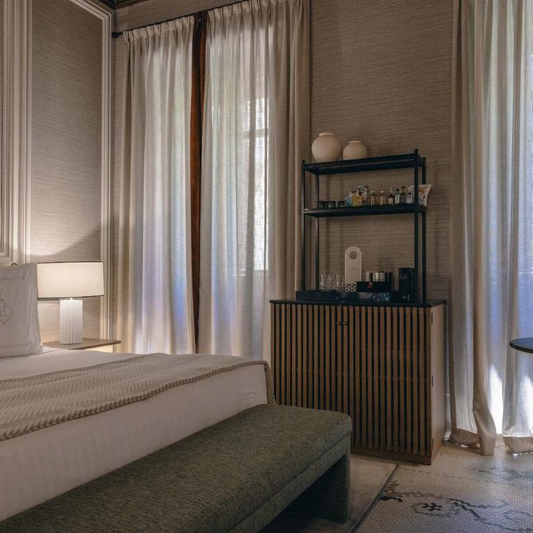 Hospes Palacio de los Patos, a Member of Design Hotels - Deluxe Double or Twin Room - 4