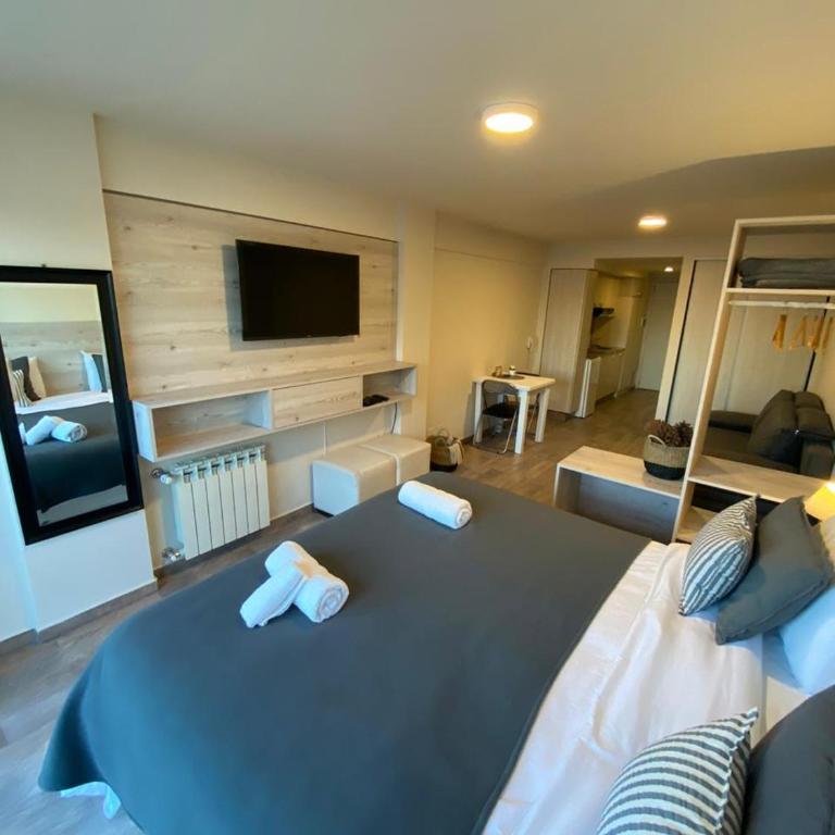 Mag Departamentos Loft 440 - Apartamento de 1 dormitorio - 4