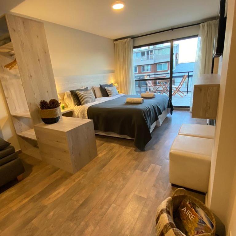 Mag Departamentos Loft 440 - Apartamento de 1 dormitorio - 2