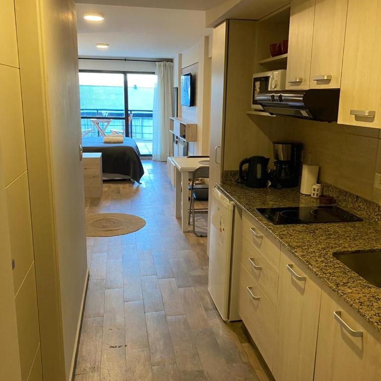 Mag Departamentos Loft 440 - Apartamento de 1 dormitorio - 5
