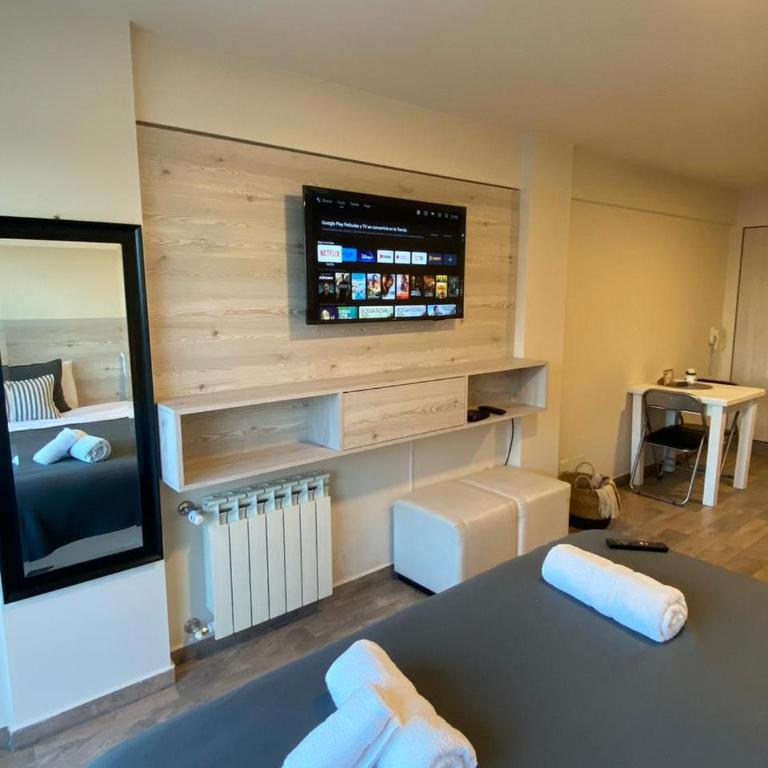 Mag Departamentos Loft 440 - Apartamento de 1 dormitorio - 3