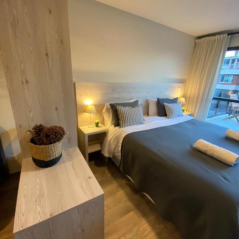 Mag Departamentos Loft 440 - Apartamento de 1 dormitorio - 6