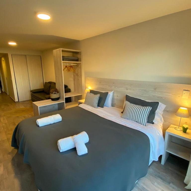 Mag Departamentos Loft 440 - Apartamento de 1 dormitorio - 7