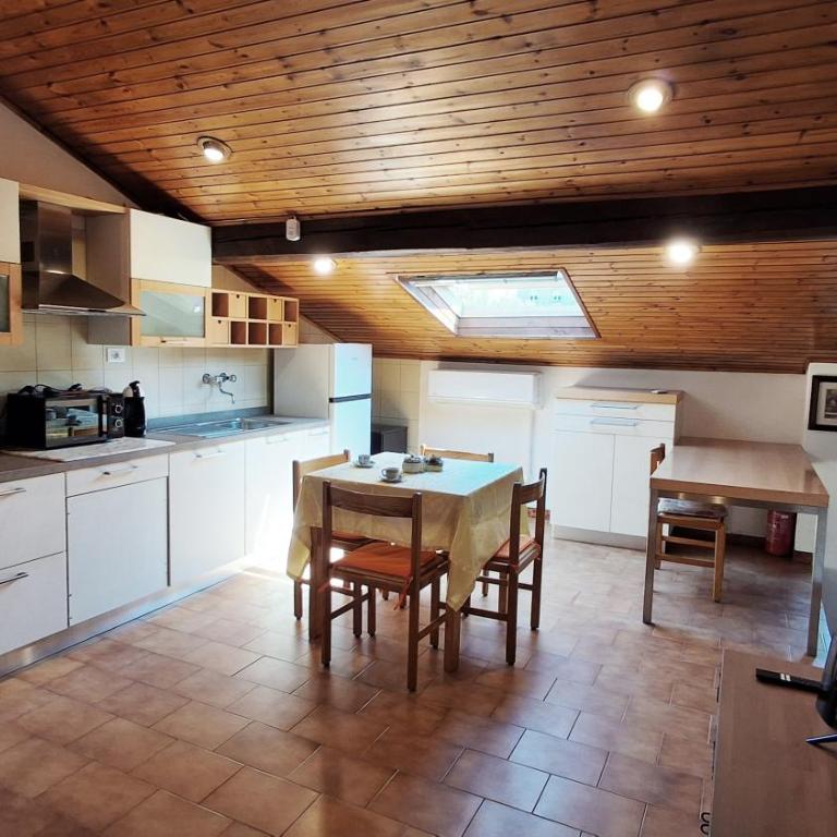 Mansarda Sant Orsola - Camera Familiare con Bagno Privato - 1