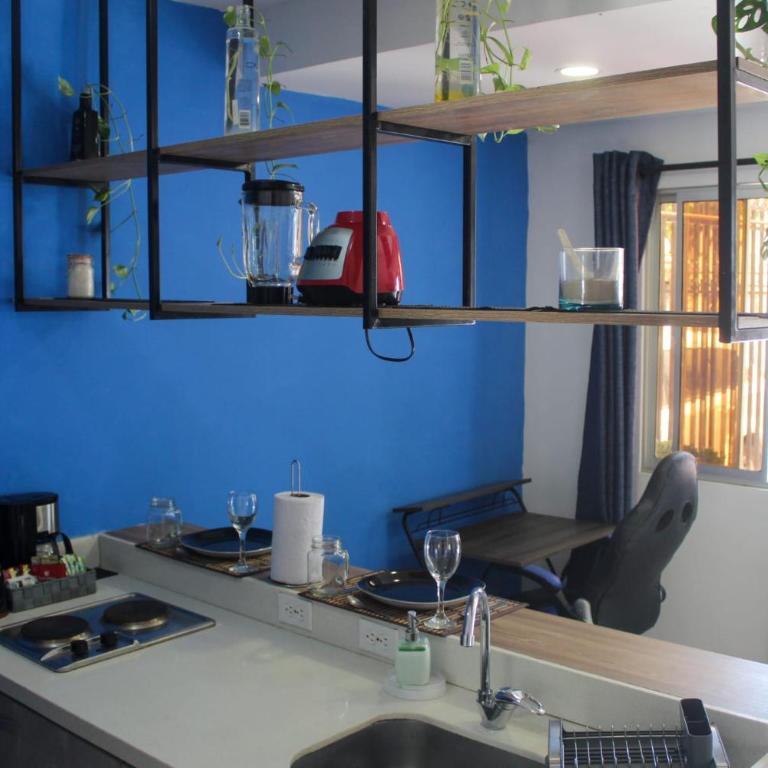 Calle 84! Apto Los Nogales - No Parking on site - One-Bedroom Apartment - 1