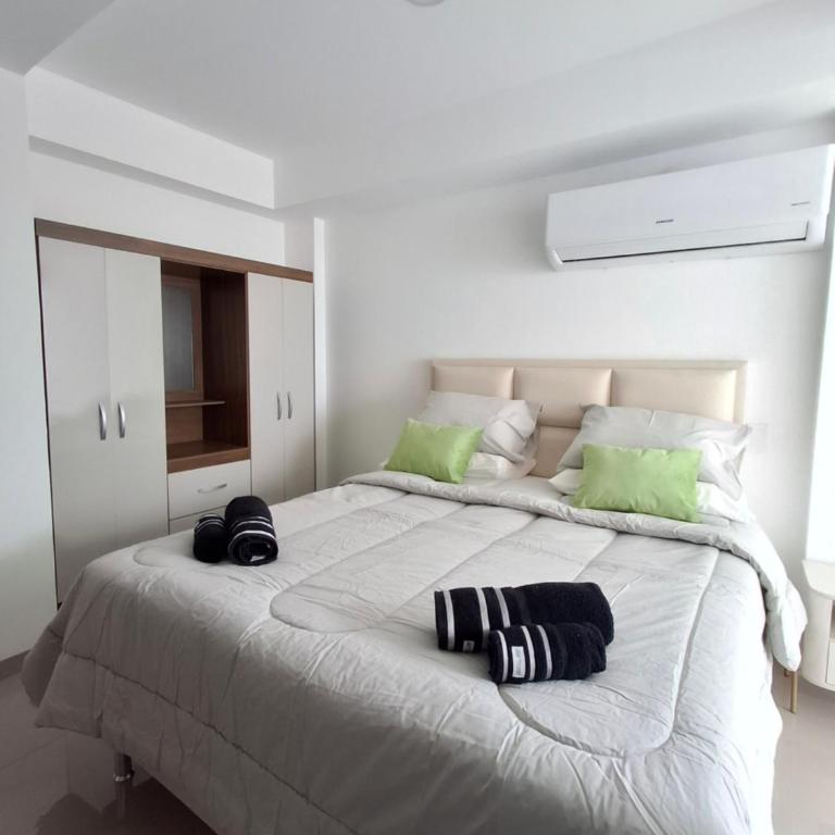 13 BONITO DPTO 1 DORMITORIO Zona Centro-Este para ti! - One-Bedroom Apartment - 1