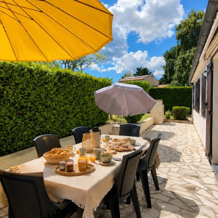 maison la garenne - Haus mit 3 Schlafzimmern - 2