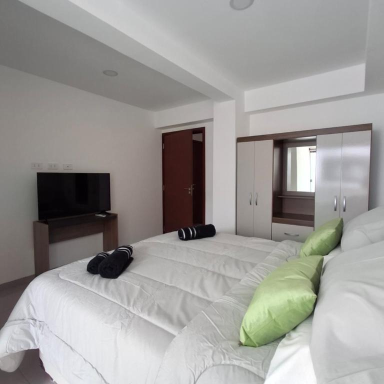 13 BONITO DPTO 1 DORMITORIO Zona Centro-Este para ti! - One-Bedroom Apartment - 6
