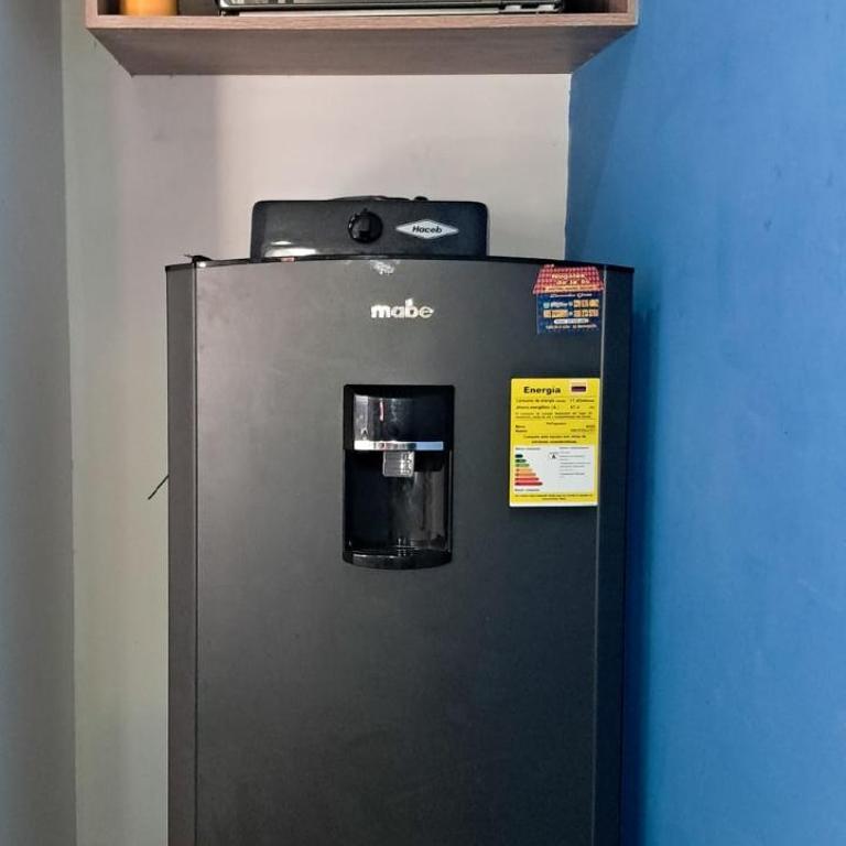Calle 84! Apto Los Nogales - No Parking on site - One-Bedroom Apartment - 17