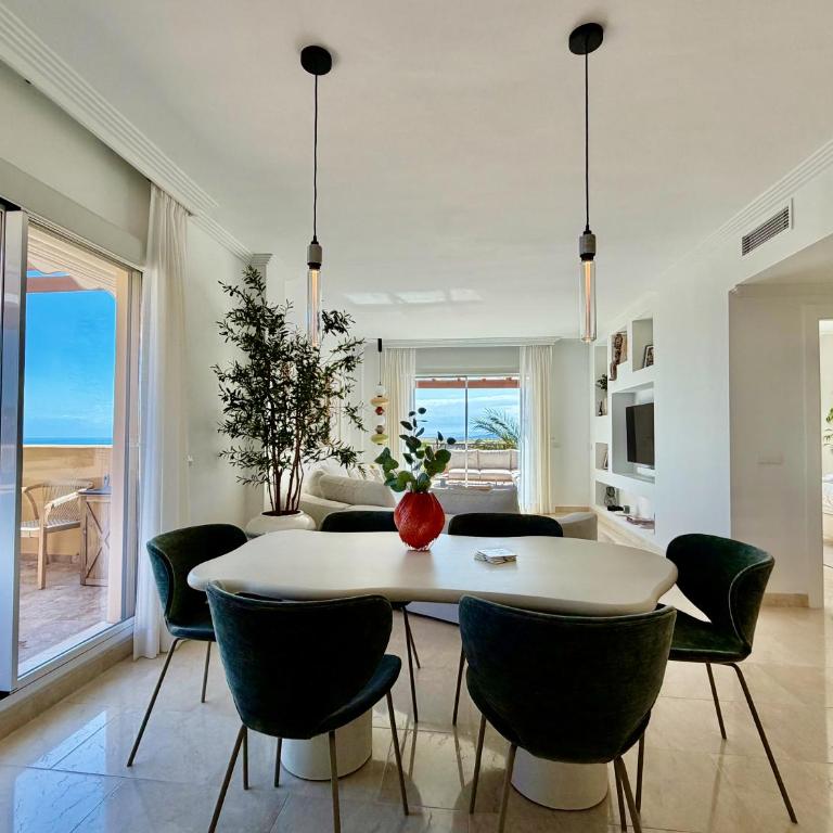 Cifuentes Horizon Sea View Penthouse with Gibraltar Views - Apartamento de 3 dormitorios - 6