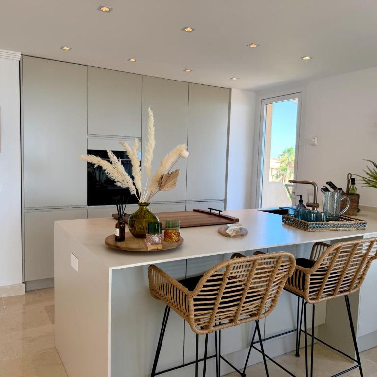 Cifuentes Horizon Sea View Penthouse with Gibraltar Views - Apartamento de 3 dormitorios - 16