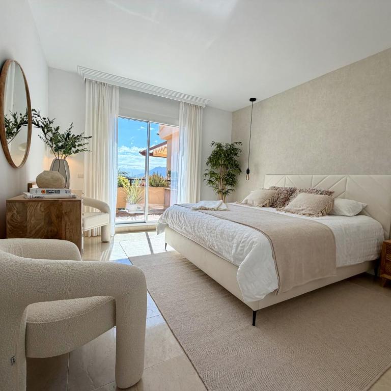 Cifuentes Horizon Sea View Penthouse with Gibraltar Views - Apartamento de 3 dormitorios - 22