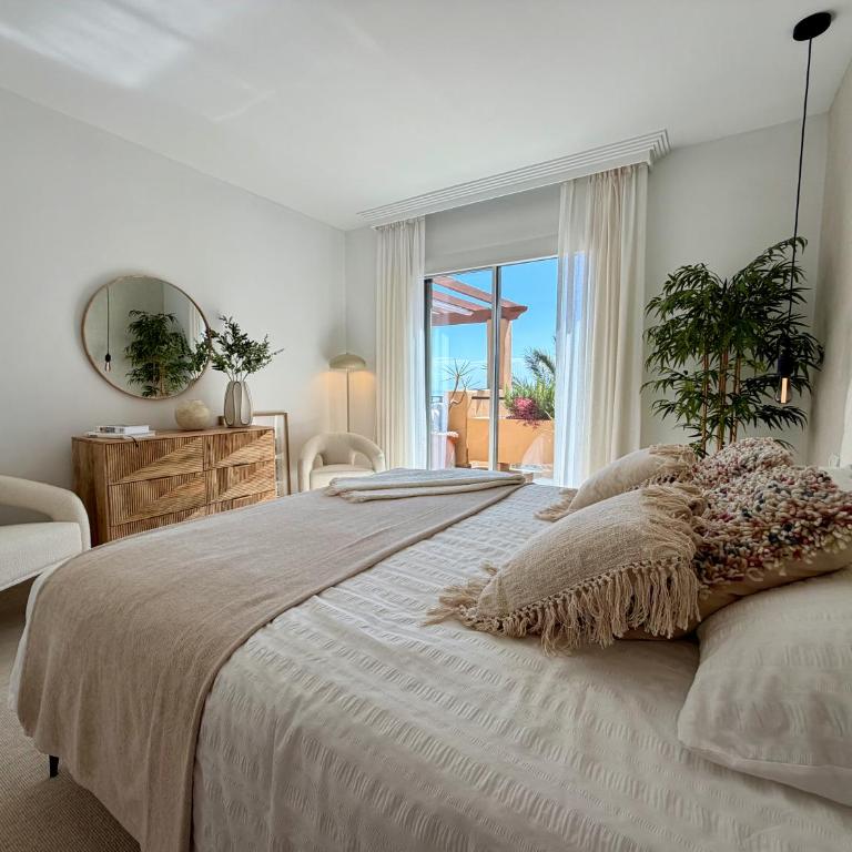 Cifuentes Horizon Sea View Penthouse with Gibraltar Views - Apartamento de 3 dormitorios - 23