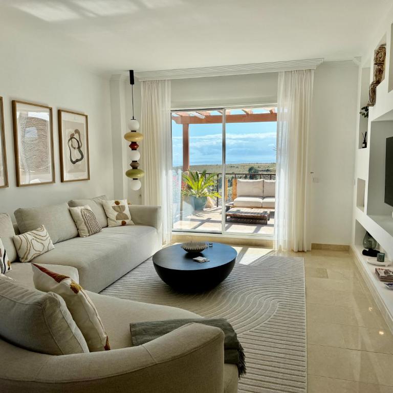 Cifuentes Horizon Sea View Penthouse with Gibraltar Views - Apartamento de 3 dormitorios - 4