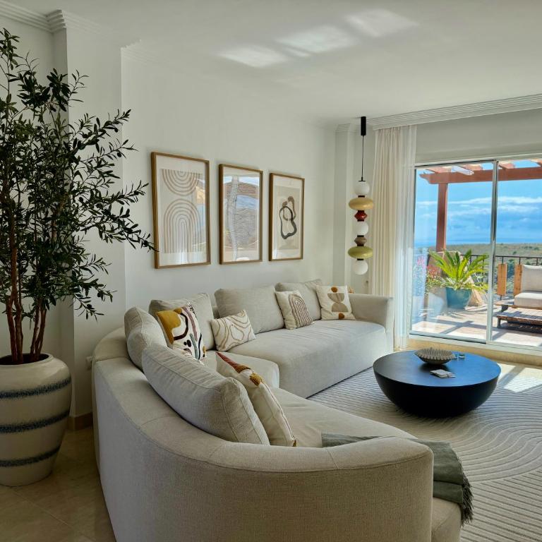 Cifuentes Horizon Sea View Penthouse with Gibraltar Views - Apartamento de 3 dormitorios - 10