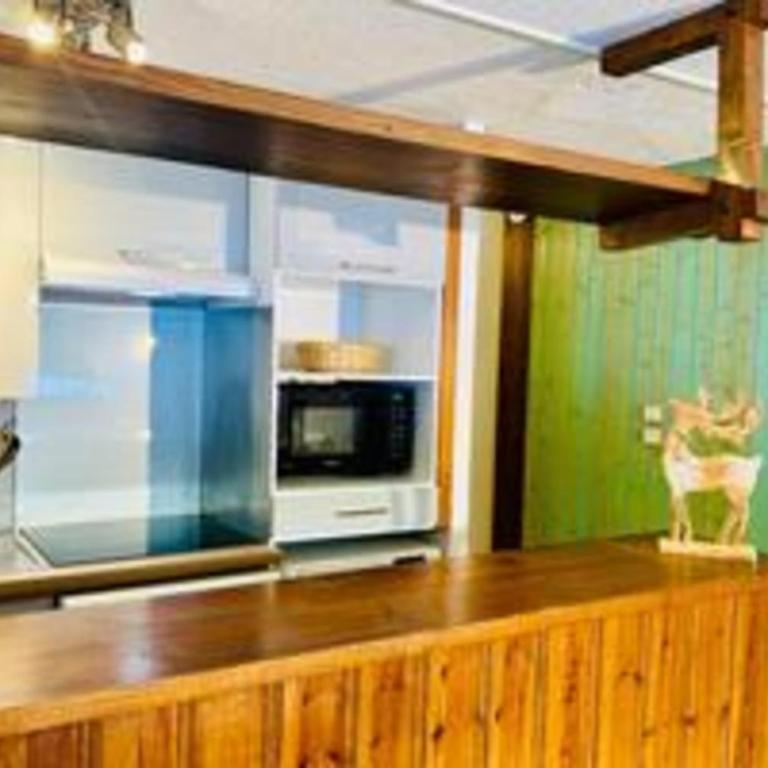 Cozy with garden parking and Mont-Blanc view - Appartamento - 33