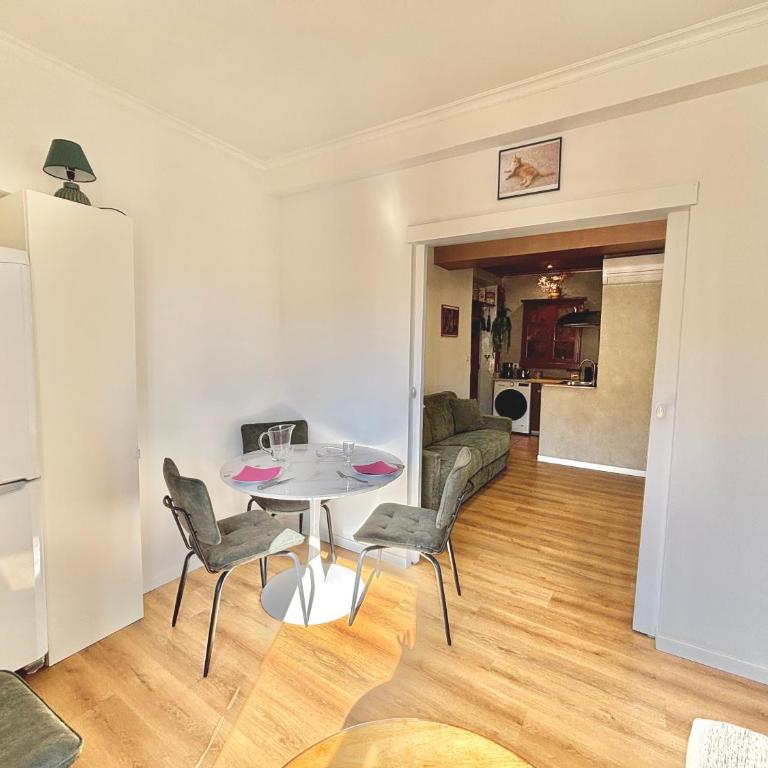 Studio centre-ville rue fesch 26 - Studio-Apartment - 11