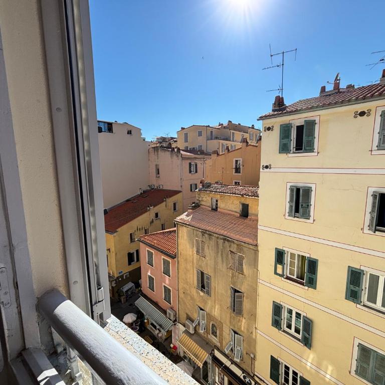 Studio centre-ville rue fesch 26 - Studio-Apartment - 7