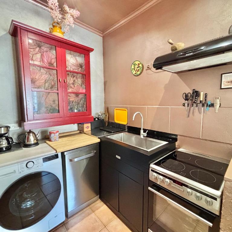 Studio centre-ville rue fesch 26 - Studio-Apartment - 12