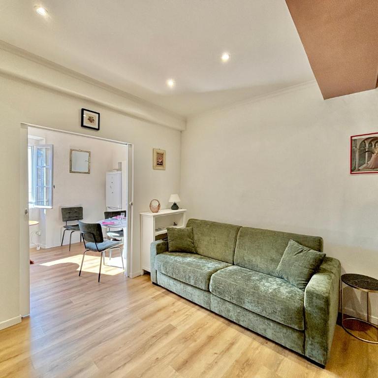 Studio centre-ville rue fesch 26 - Studio-Apartment - 3