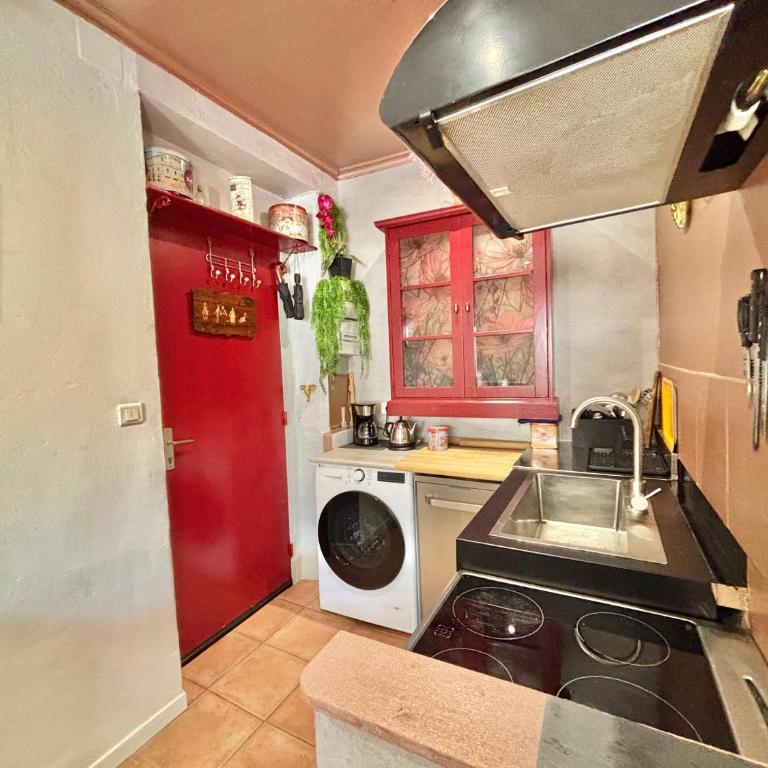 Studio centre-ville rue fesch 26 - Studio-Apartment - 4