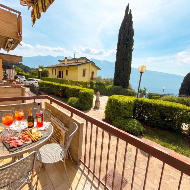 Appartamento Tobias 201 La Portella by Gardadomusmea - Appartamento con Balcone - 10