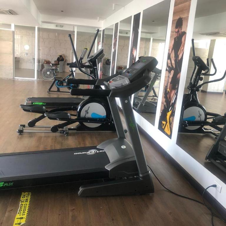 Morros alquileraptocartagena - Apartment - 25