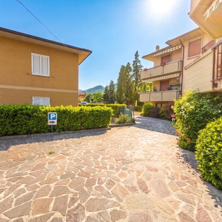 Appartamento Tobias 201 La Portella by Gardadomusmea - Appartamento con Balcone - 46