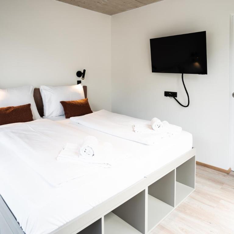 Blackhome Innsbruck City Center - Apartment mit 1 Schlafzimmer und Balkon - 5