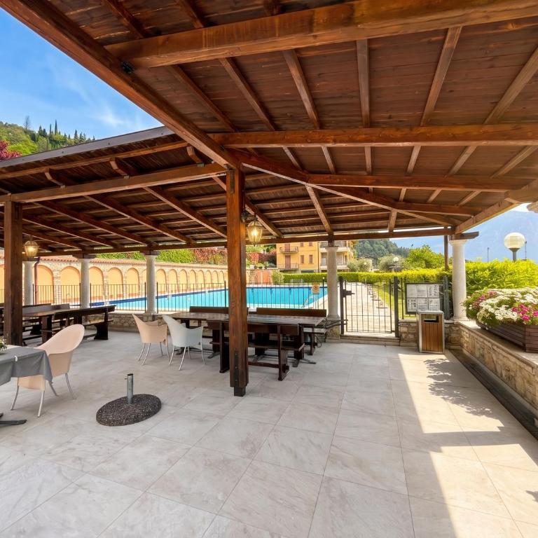 Appartamento Tobias 201 La Portella by Gardadomusmea - Appartamento con Balcone - 21