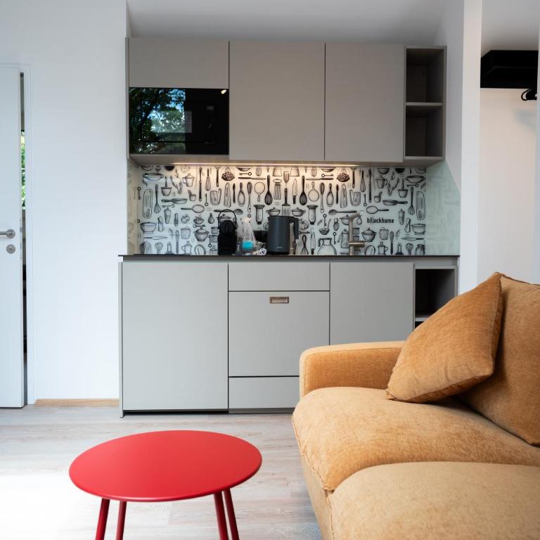 Blackhome Innsbruck City Center - Apartment mit 1 Schlafzimmer - 4