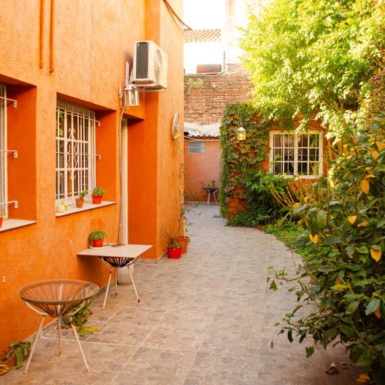 Apart Villa Crespo - Estudio con 1 cama grande - 8