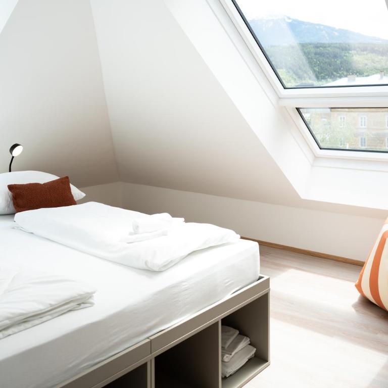 Blackhome Innsbruck City Center - Superior Apartment mit 2 Schlafzimmern - 9