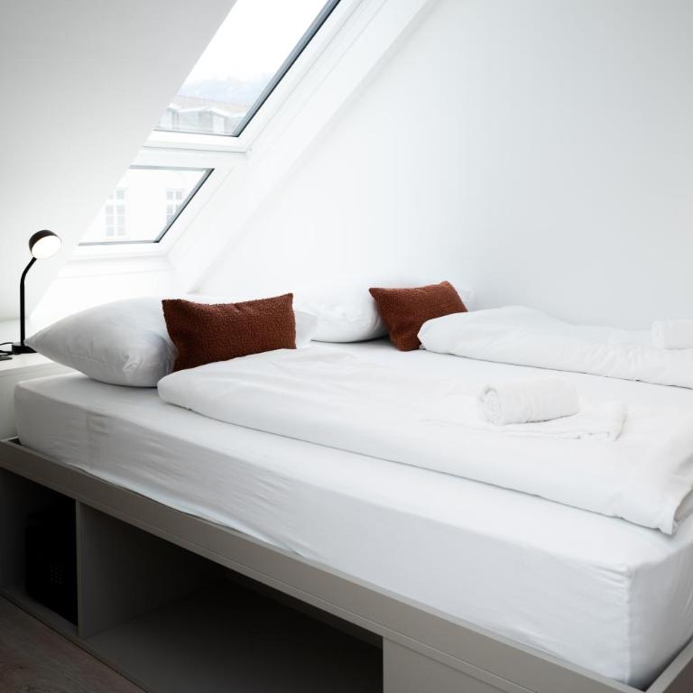 Blackhome Innsbruck City Center - Superior Apartment mit 2 Schlafzimmern - 8
