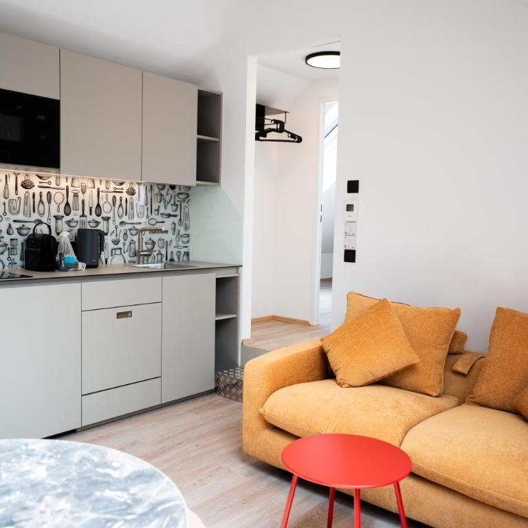 Blackhome Innsbruck City Center - Apartment mit 1 Schlafzimmer - 8