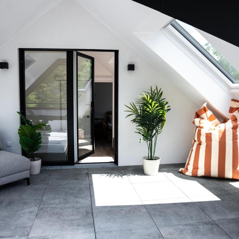 Blackhome Innsbruck City Center - Apartment mit 1 Schlafzimmer - 11