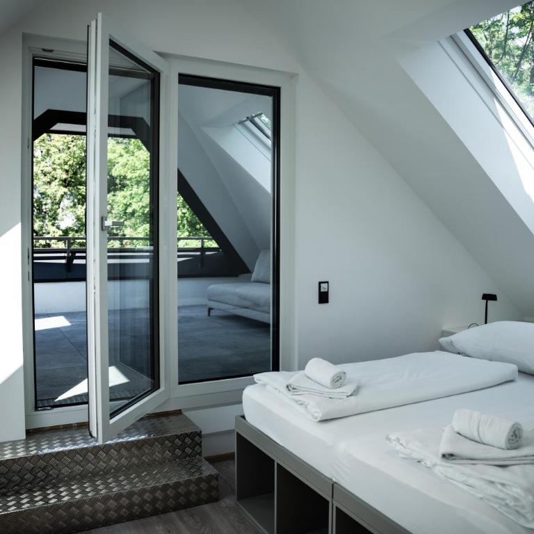 Blackhome Innsbruck City Center - Apartment mit 1 Schlafzimmer - 13