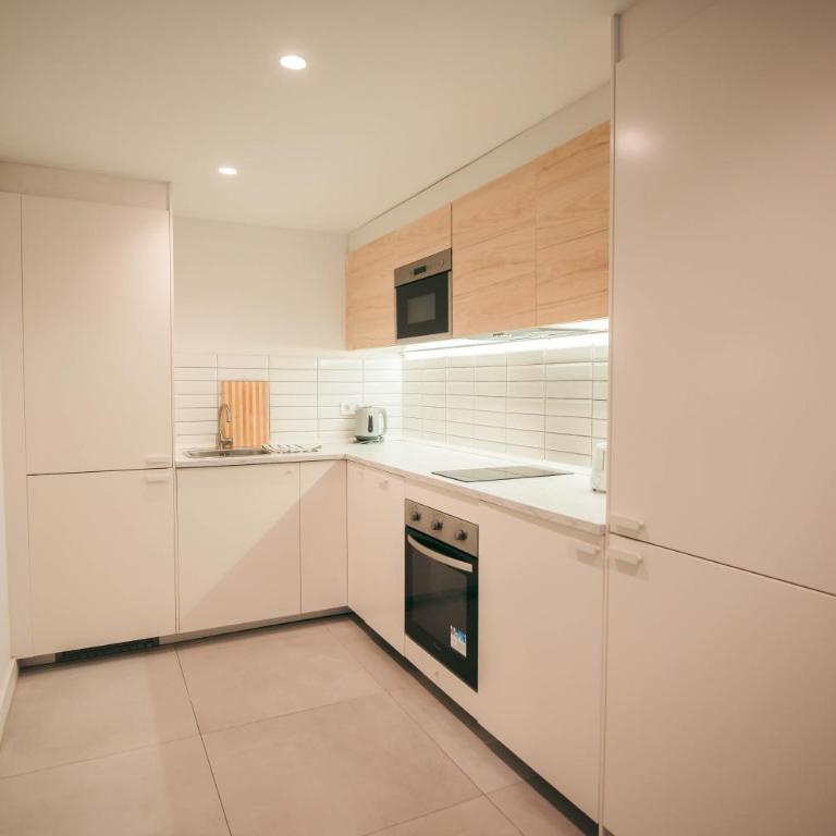 Trees Matadero Apartments - One-Bedroom Apartment - 16