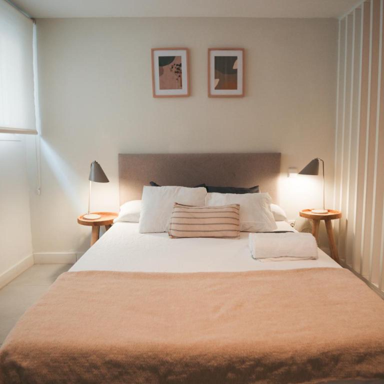 Trees Matadero Apartments - One-Bedroom Apartment - 10